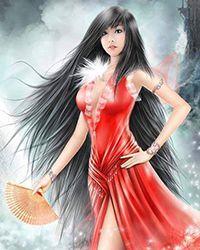 人淡如菊yishu