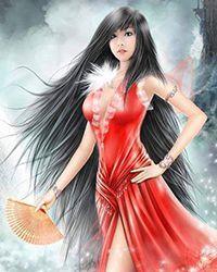 万人迷团宠女主文
